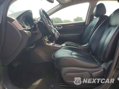 Zdjęcie 7 z 13 samochodu: 2015 NISSAN SENTRA SL VIN:3N1AB7AP4FY296452 - miniatura