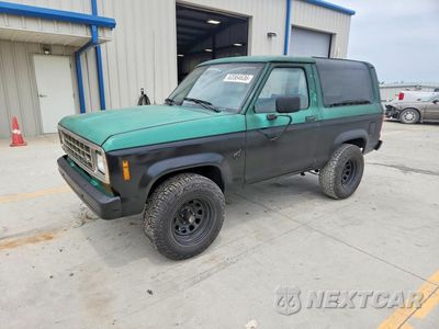 1984 FORD BRONCO II 1FMBU14S3EUA21094 - główne zdjęcie licytacji z USA - miniatura