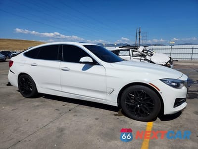 Czwarte zdjęcie samochodu z boku: 2017 BMW 330 XIGT VIN:WBA8Z9C3XHG826468 - miniatura