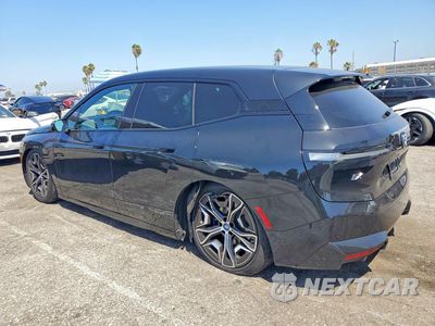Drugie zdjęcie samochodu z przodu: 2025 BMW IX XDRIVE50 VIN:WB523CF05SCU86925 - miniatura