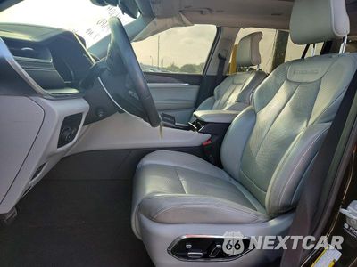 Zdjęcie 7 z 13 samochodu: 2021 JEEP GRAND CHEROKEE L OVERLAND VIN:1C4RJKDG2M8143014 - miniatura