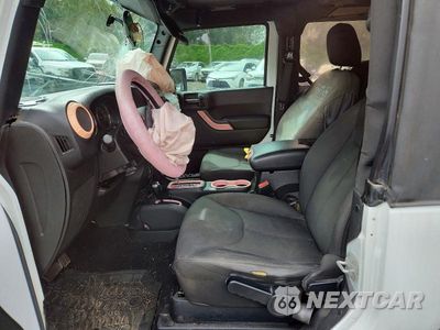 Zdjęcie 7 z 12 samochodu: 2018 JEEP WRANGLER SPORT VIN:1C4AJWAG1JL853586 - miniatura