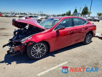 2025 LEXUS ES 300H BASE 58ADA1C1XSU067567 - główne zdjęcie licytacji z USA - miniatura
