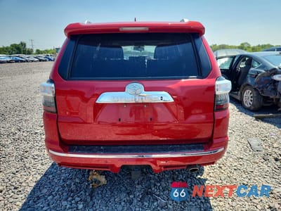 Zdjęcie 6 z 13 samochodu: 2018 TOYOTA 4RUNNER LIMITED VIN:JTEBU5JR9J5566259 - miniatura