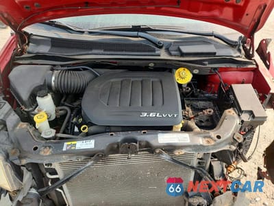 Zdjęcie 12 z 14 samochodu: 2013 DODGE GRAND CARAVAN SE VIN:2C4RDGBG4DR795631 - miniatura