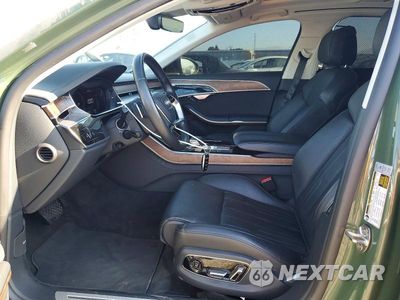 Zdjęcie 7 z 13 samochodu: 2024 AUDI A8 L VIN:WAULDAF8XRN006180 - miniatura