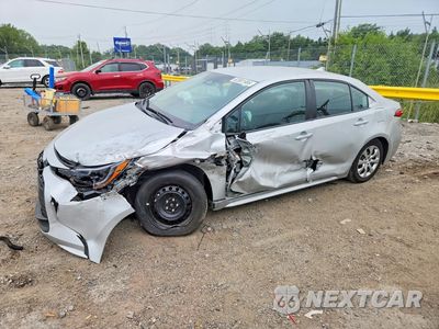 2026 TOYOTA COROLLA LE 5YFB4MDE8TP418598 - główne zdjęcie licytacji z USA - miniatura