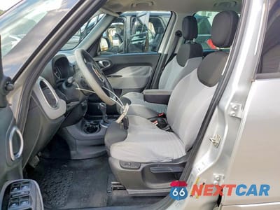 Zdjęcie 7 z 13 samochodu: 2014 FIAT 500L EASY VIN:ZFBCFABH5EZ000716 - miniatura