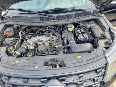 Zdjęcie 12 z 13 samochodu: 2016 FORD EXPLORER SPORT VIN:1FM5K8GT3GGA01235 - miniatura
