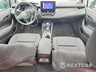 Zdjęcie 8 z 13 samochodu: 2025 TOYOTA COROLLA LE VIN:5YFB4MDE0SP301192 - miniatura