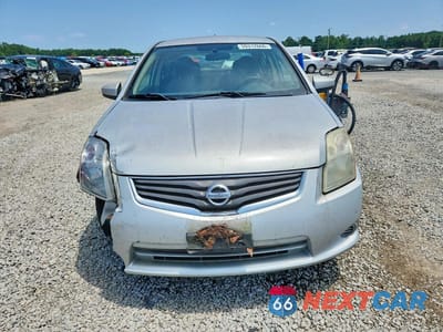 Piąte zdjęcie samochodu w środku: 2009 NISSAN SENTRA 2.0 VIN:3N1AB61E99L684965 - miniatura