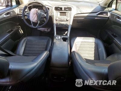 Zdjęcie 8 z 12 samochodu: 2017 FORD FUSION SE HYBRID VIN:3FA6P0LU0HR182496 - miniatura
