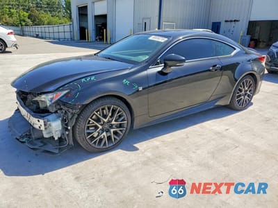 2017 LEXUS RC 200T JTHHA5BC3H5006232 - główne zdjęcie licytacji z USA - miniatura
