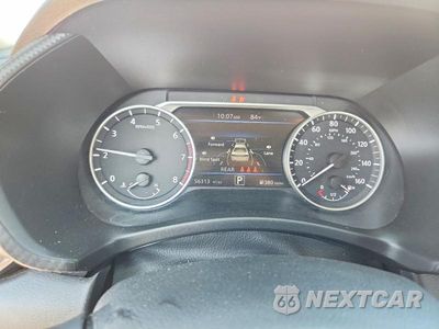 Zdjęcie 9 z 12 samochodu: 2024 NISSAN SENTRA SV VIN:3N1AB8CV7RY217216 - miniatura