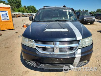 Piąte zdjęcie samochodu w środku: 2009 DODGE JOURNEY SXT VIN:3D4GG57V79T149954 - miniatura