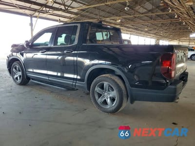 Drugie zdjęcie samochodu z przodu: 2023 HONDA RIDGELINE RTL VIN:5FPYK3F5XPB028604 - miniatura