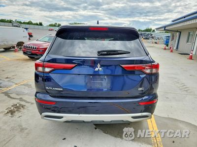 Zdjęcie 6 z 13 samochodu: 2022 MITSUBISHI OUTLANDER SEL/SEL SPECIAL EDITION VIN:JA4J4VA80NZ087311 - miniatura