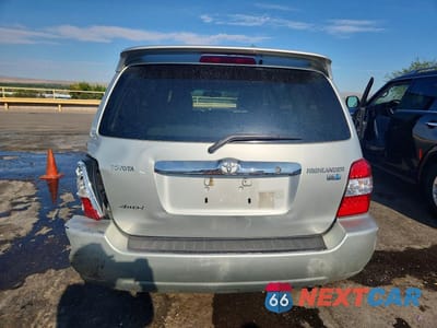 Zdjęcie 6 z 13 samochodu: 2007 TOYOTA HIGHLANDER HYBRID VIN:JTEEW21A970047878 - miniatura