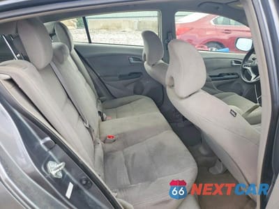 Zdjęcie 10 z 12 samochodu: 2012 HONDA INSIGHT LX VIN:JHMZE2H59CS004253 - miniatura