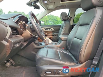 Zdjęcie 7 z 13 samochodu: 2020 CHEVROLET TRAVERSE LT VIN:1GNEVHKW9LJ165459 - miniatura