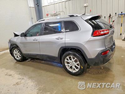 Drugie zdjęcie samochodu z przodu: 2017 JEEP CHEROKEE LATITUDE VIN:1C4PJMCS1HW538683 - miniatura