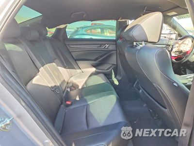 Zdjęcie 10 z 13 samochodu: 2020 HONDA ACCORD SPORT VIN:1HGCV1F35LA087853 - miniatura