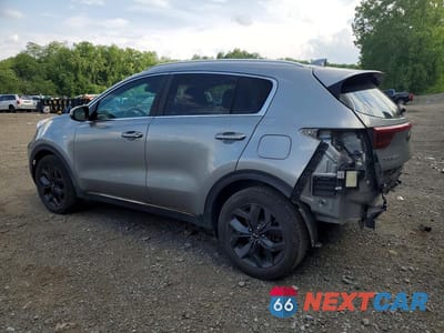 Drugie zdjęcie samochodu z przodu: 2020 KIA SPORTAGE S VIN:KNDP6CAC2L7779615 - miniatura