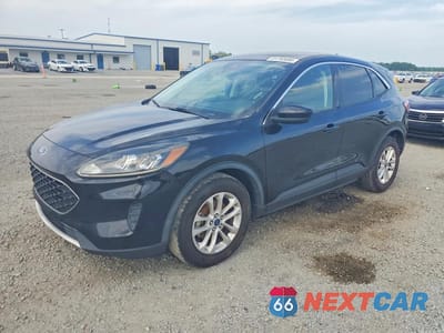 2021 FORD ESCAPE SE 1FMCU0G67MUA59049 - główne zdjęcie licytacji z USA - miniatura