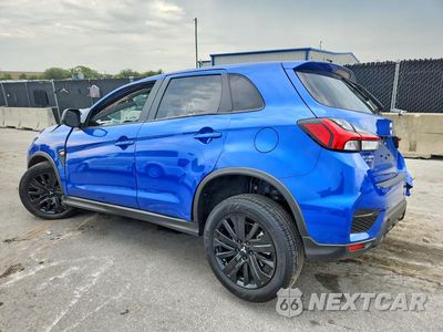 Drugie zdjęcie samochodu z przodu: 2026 MITSUBISHI OUTLANDER SPORT S/SE VIN:JA4ARUAU5TU008282 - miniatura
