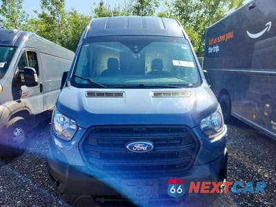 Piąte zdjęcie samochodu w środku: 2020 FORD TRANSIT 250 DELIVERY VAN VIN:1FTBR3X87LKB28384 - miniatura