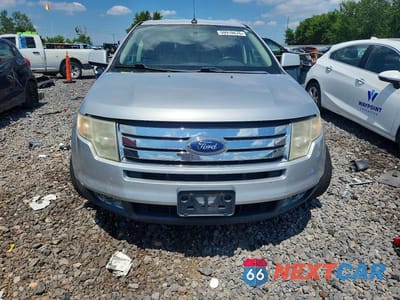Piąte zdjęcie samochodu w środku: 2009 FORD EDGE VIN:2FMDK39C39BA41059 - miniatura