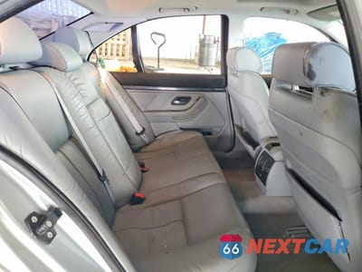 Zdjęcie 10 z 13 samochodu: 1998 BMW 528 I VIN:WBADD5328WBV54512 - miniatura