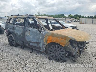 Czwarte zdjęcie samochodu z boku: 2025 HYUNDAI SANTA FE CALLIGRAPHY VIN:5NMP54GL3SH127609 - miniatura