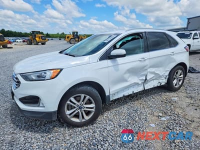 2020 FORD EDGE SEL 2FMPK4J91LBA58193 - główne zdjęcie licytacji z USA - miniatura