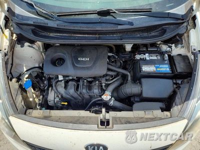 Zdjęcie 11 z 12 samochodu: 2017 KIA RIO LX VIN:KNADM4A3XH6119136 - miniatura