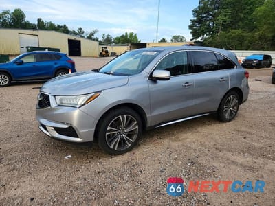 2019 ACURA MDX TECHNOLOGY 5J8YD4H58KL005948 - główne zdjęcie licytacji z USA - miniatura