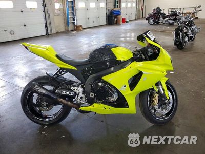 2014 SUZUKI GSX-R1000 JS1GT78A1E2101369 - główne zdjęcie licytacji z USA - miniatura