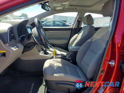 Zdjęcie 7 z 12 samochodu: 2018 HYUNDAI ELANTRA VALUE EDITION VIN:KMHD84LF1JU577692 - miniatura