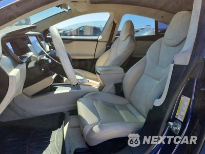 Zdjęcie 7 z 12 samochodu: 2018 TESLA MODEL S VIN:5YJSA1E28JF282820 - miniatura