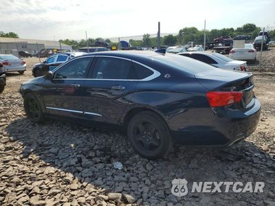 Drugie zdjęcie samochodu z przodu: 2018 CHEVROLET IMPALA PREMIER VIN:2G1125S3XJ9153844 - miniatura