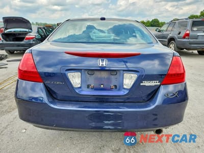 Zdjęcie 6 z 12 samochodu: 2007 HONDA ACCORD EX VIN:1HGCM56847A145639 - miniatura