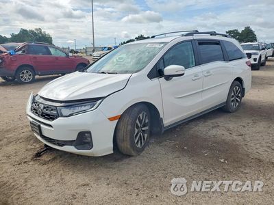 2026 HONDA ODYSSEY EXL 5FNRL6H61TB003702 - główne zdjęcie licytacji z USA - miniatura