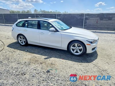 Czwarte zdjęcie samochodu z boku: 2015 BMW 328 XI VIN:WBA3G7C55FK481317 - miniatura