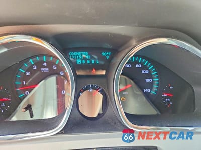 Zdjęcie 9 z 12 samochodu: 2011 CHEVROLET TRAVERSE LT VIN:1GNKRGED0BJ258641 - miniatura