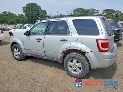Drugie zdjęcie samochodu z przodu: 2008 FORD ESCAPE XLT VIN:1FMCU93138KB29064 - miniatura