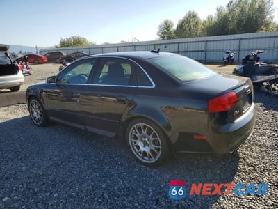 Drugie zdjęcie samochodu z przodu: 2006 AUDI S4 QUATTRO VIN:WAUGL78E86A285173 - miniatura