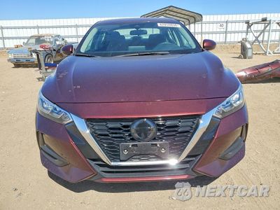 Piąte zdjęcie samochodu w środku: 2023 NISSAN SENTRA SV VIN:3N1AB8CV8PY322912 - miniatura