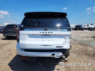 Zdjęcie 6 z 13 samochodu: 2022 CHEVROLET TAHOE K1500 LT VIN:1GNSKNKD3NR142966 - miniatura