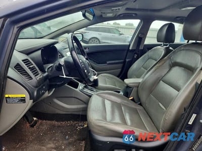 Zdjęcie 7 z 12 samochodu: 2015 KIA FORTE EX VIN:KNAFZ4A8XF5263665 - miniatura