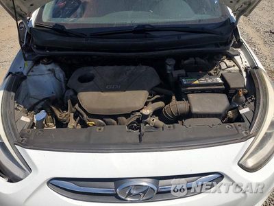 Zdjęcie 11 z 12 samochodu: 2015 HYUNDAI ACCENT GLS VIN:KMHCU4AE3FU822985 - miniatura